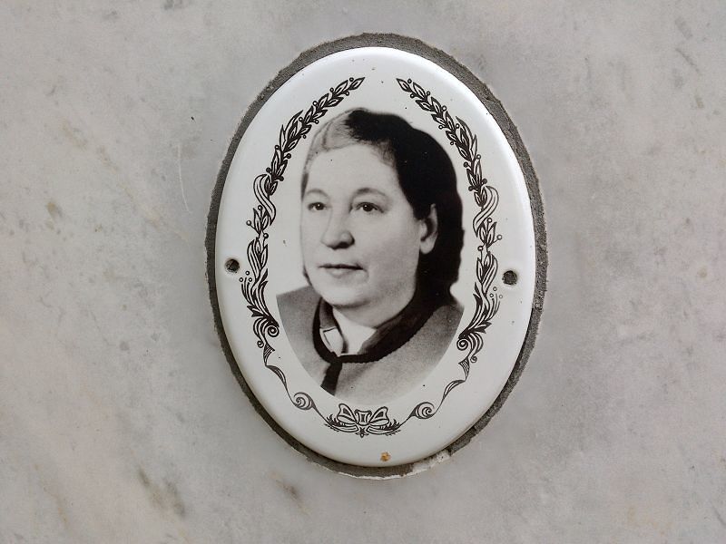 Анастасия Литвиненко Васильевна