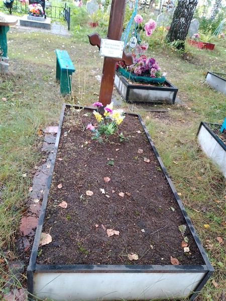 Кисельникова Анна Ивановна