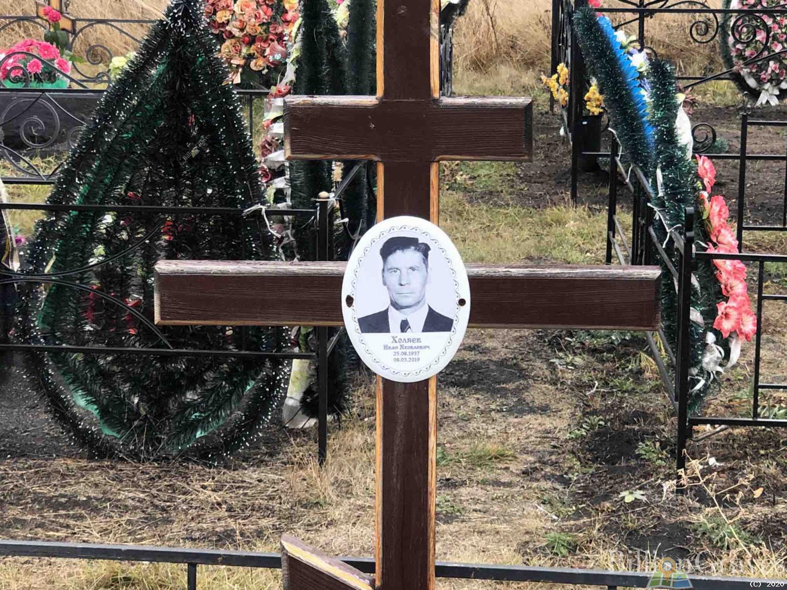 Холяев Иван Яковлевич