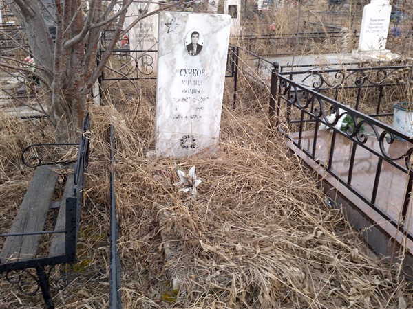 Сучков Михаил Фомич