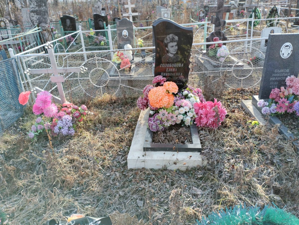 Голобокова Елена Николаевна