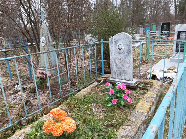 Филипенко Анастасия Ивановна