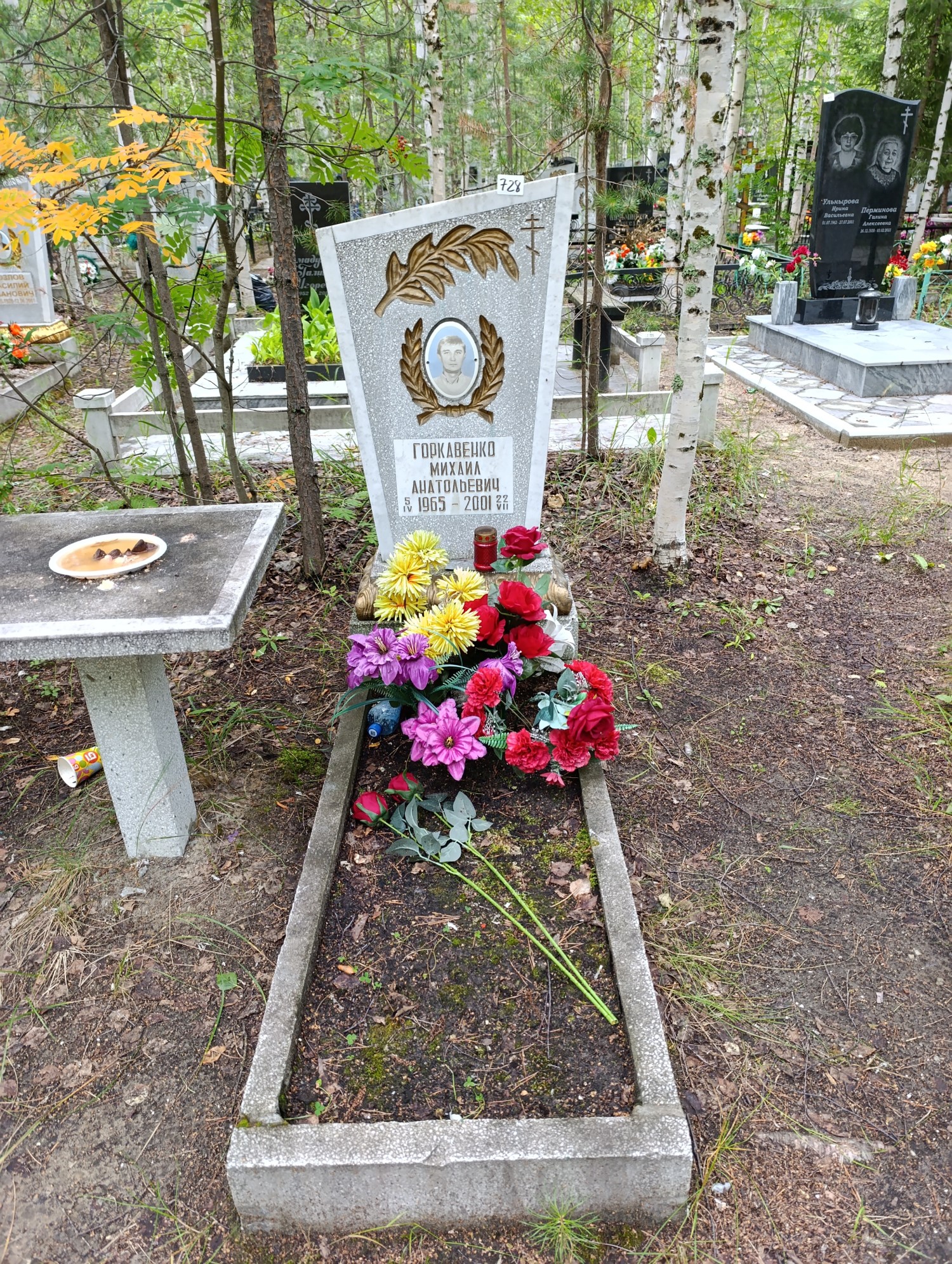 Горкавенко Михаил Анатольевич