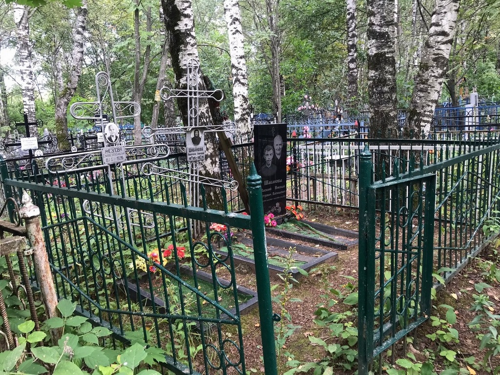 Шабанов Николай Васильевич
