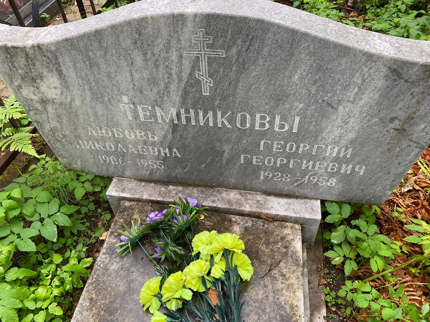 Темникова