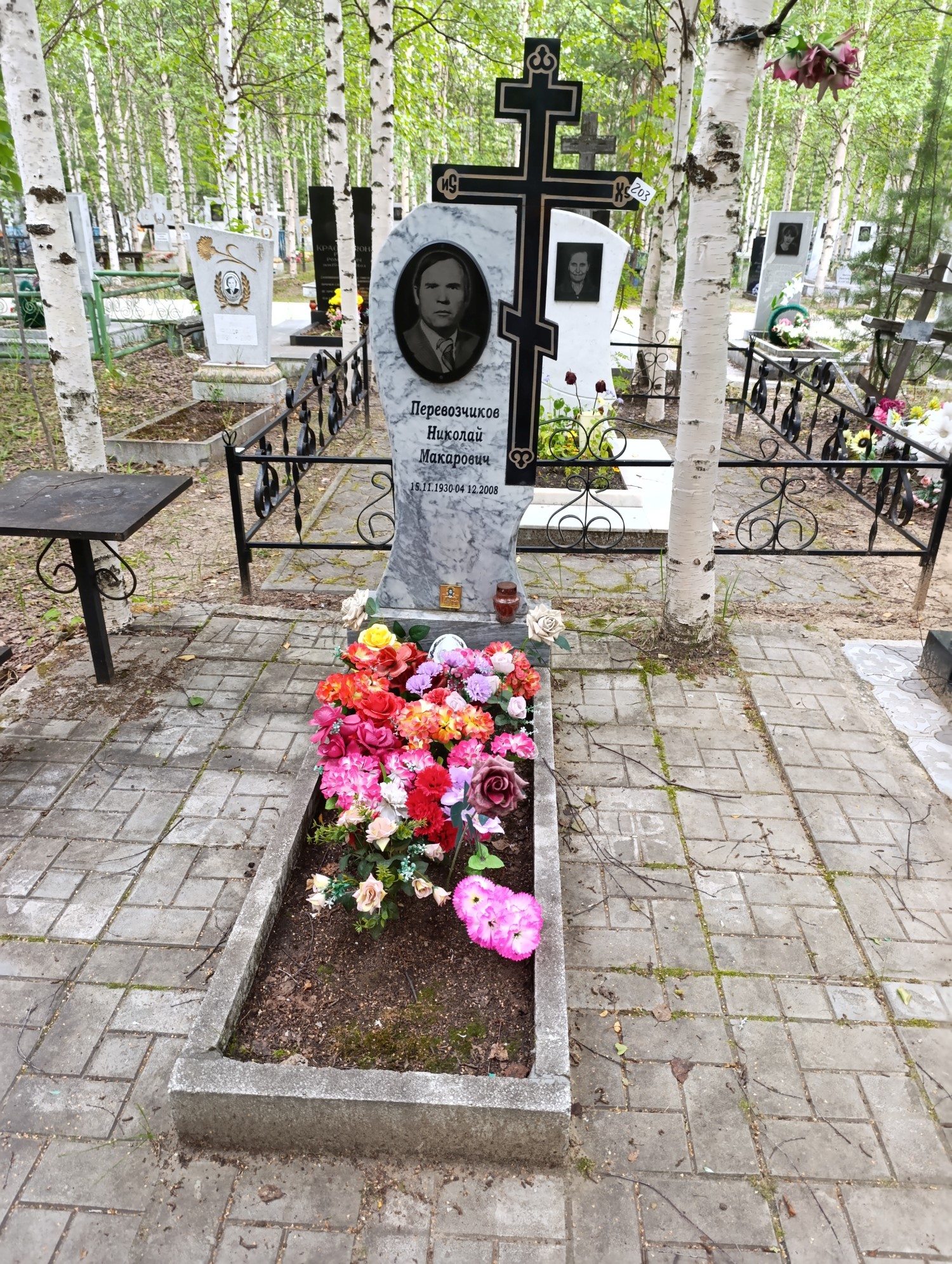 Перевозчиков Николай Макарович