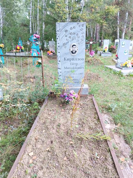 Кириллов Петр Михайлович
