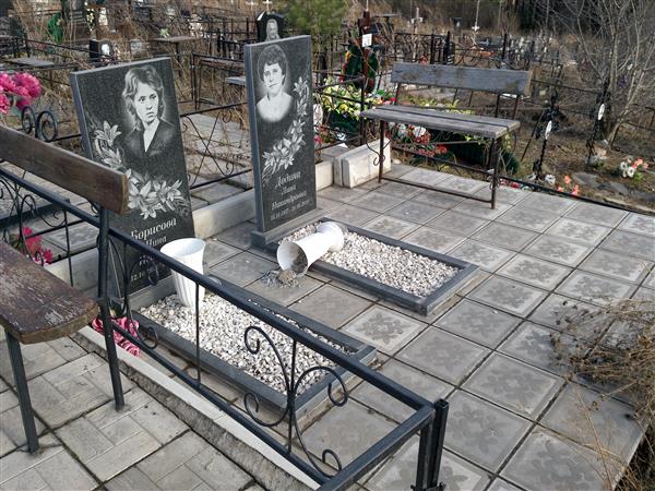 Додина Лина Никандровна