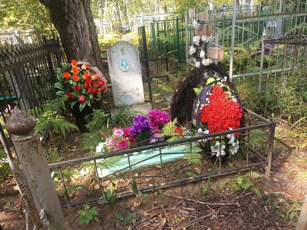Панин Борис Васильевич