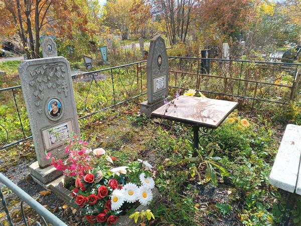 Капустина Лидия Алексеевна