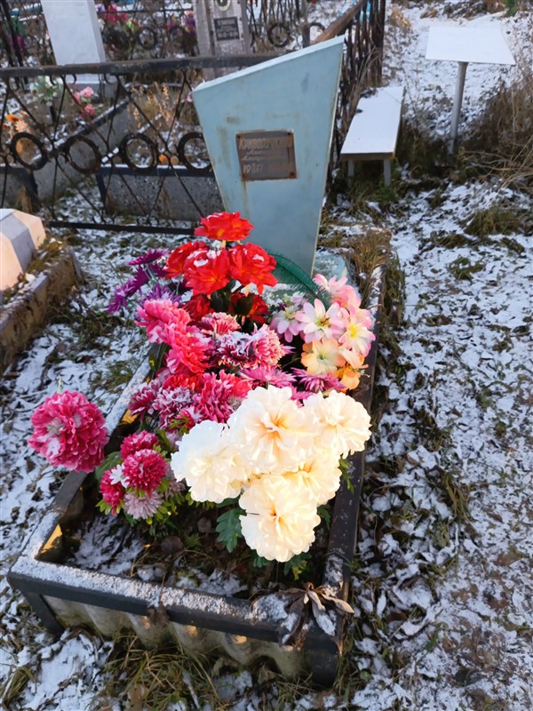 Криворучкина Александра Александровна