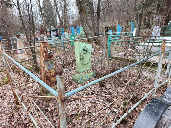 Костырев Константин Степанович