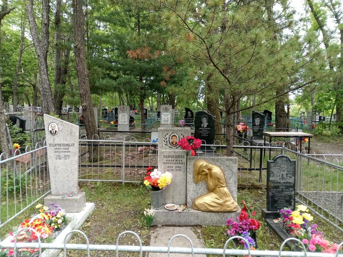 Панчешный Александр Федотович