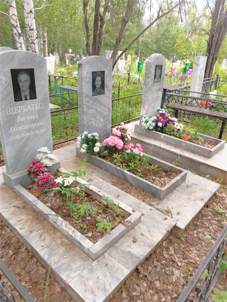 Щербатых Надежда Александровна