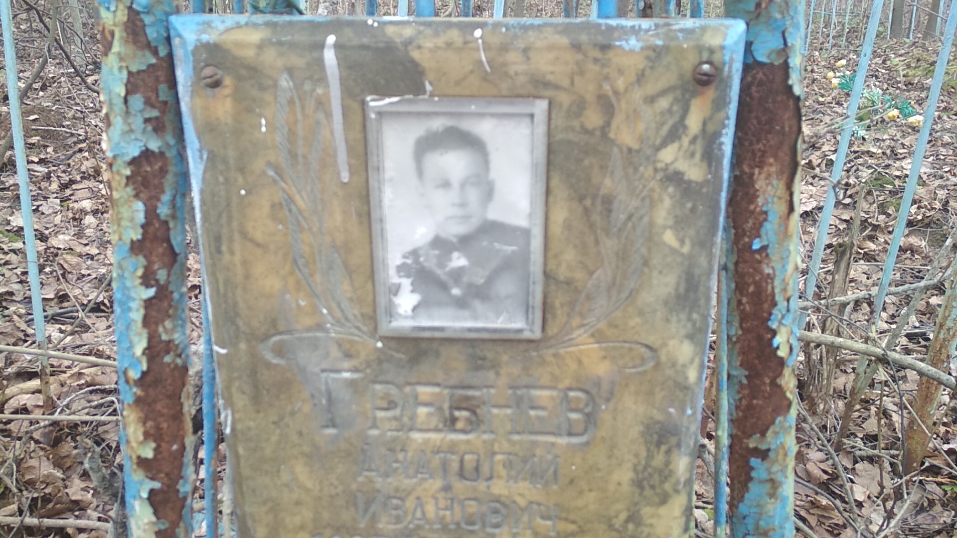 Гребнев Анатолий Иванович