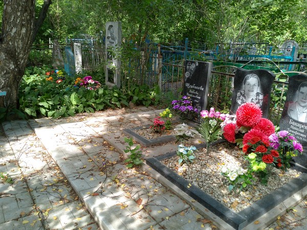 Бакарев Александр Васильевич