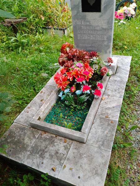 Горохова Валентина Александровна
