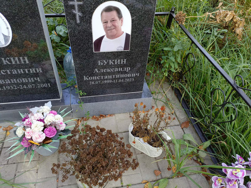Букин