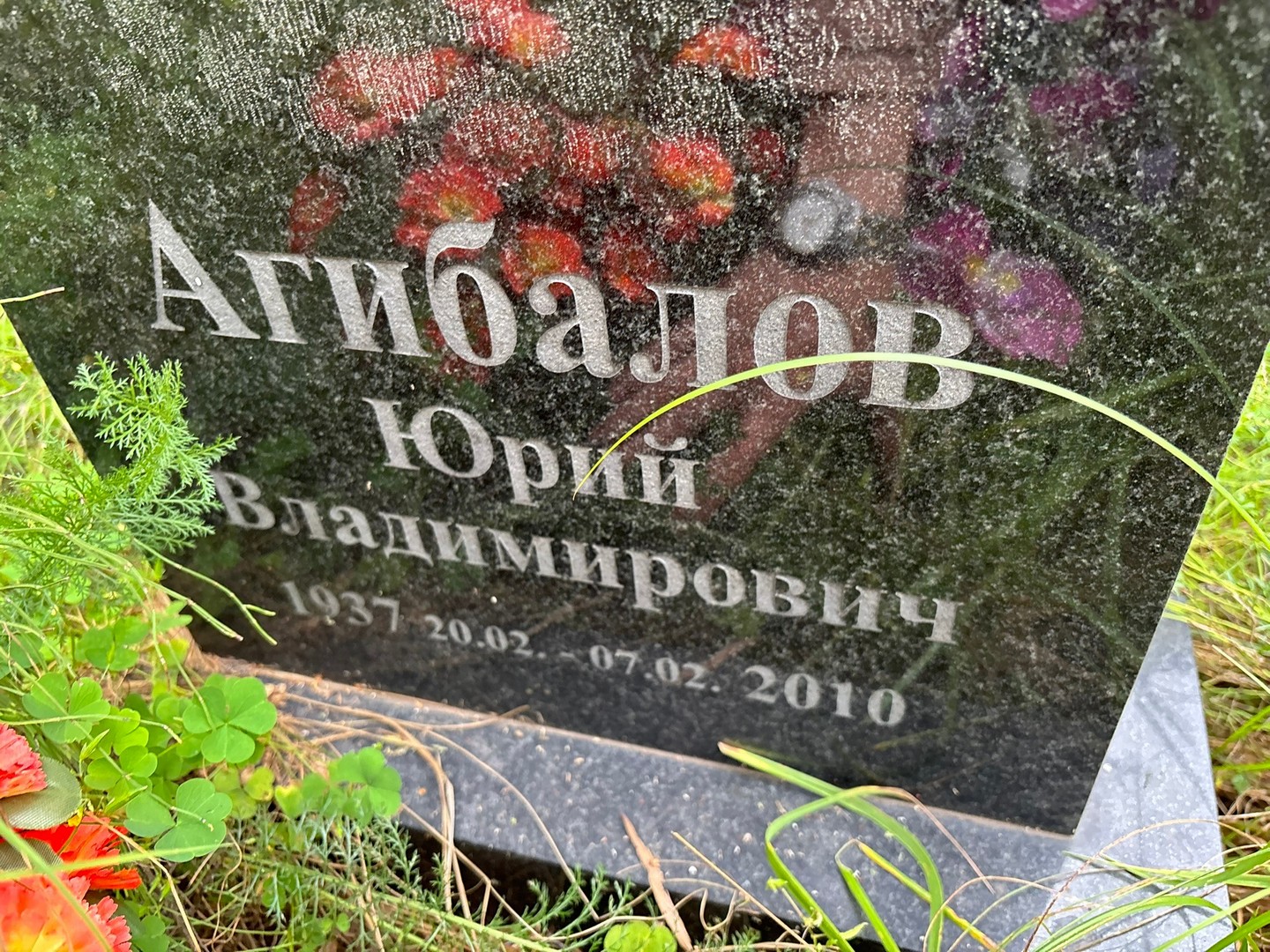 Агибалов