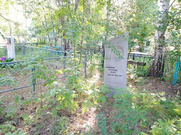 Мохонько Александр Ильич