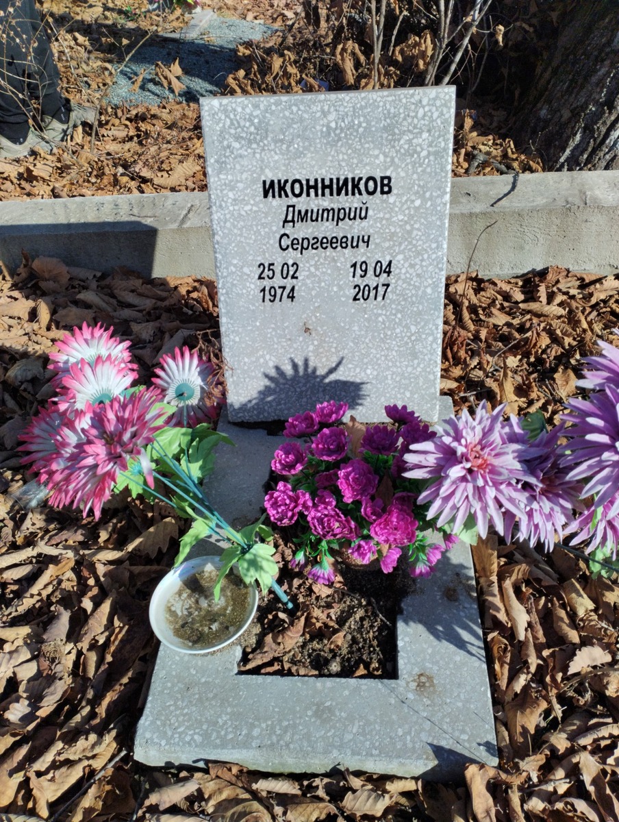 Иконников Дмитрий Сергеевич