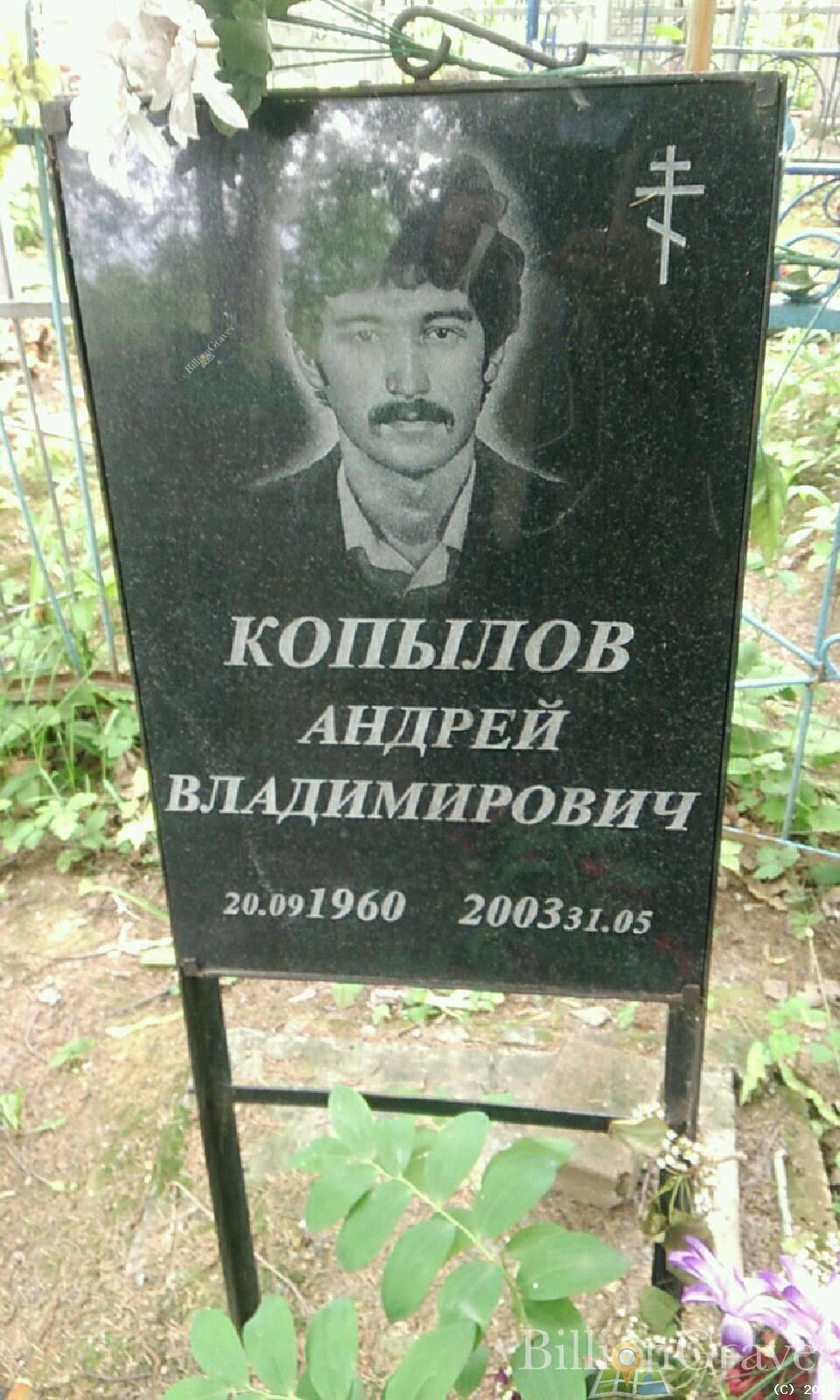 копылов андрей владимрович