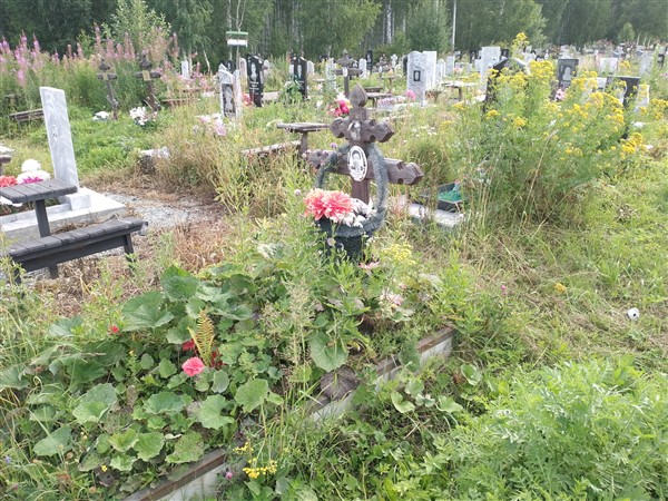 Солякова Алевтина Ливеревна