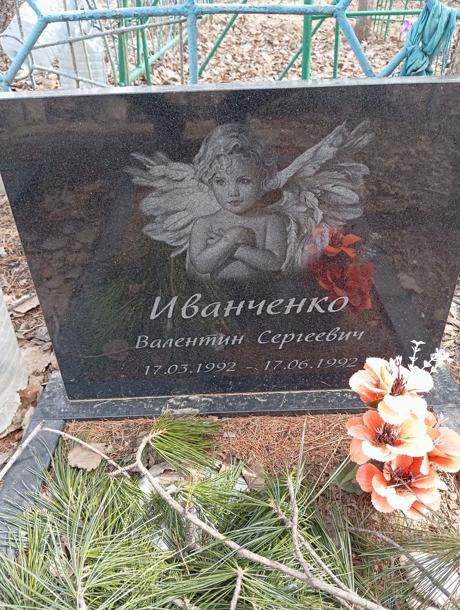 Иванченко Валентин Сергеевич