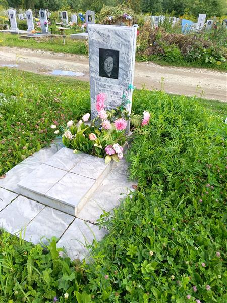 Павлова Валентина Леонтьевна
