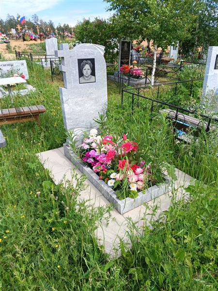 Попова Любовь Сергеевна
