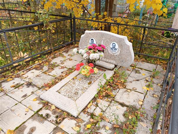 Конюшков Алексей Никитович