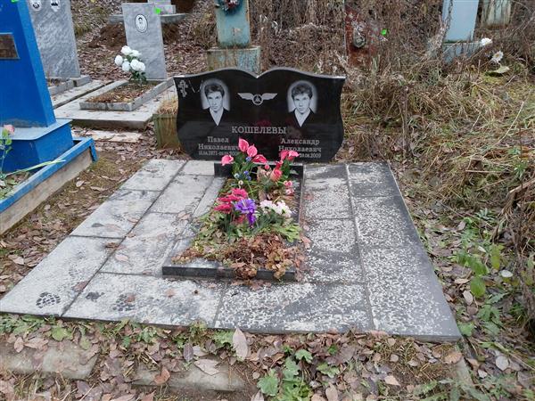 Кошелев Александр Николаевич