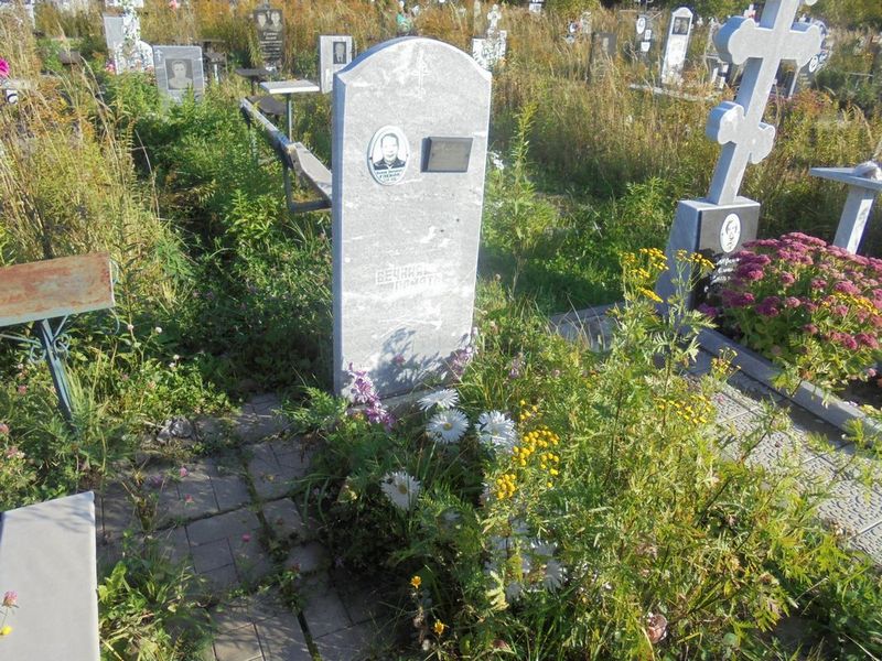 Глебов Василий Дмитриевич