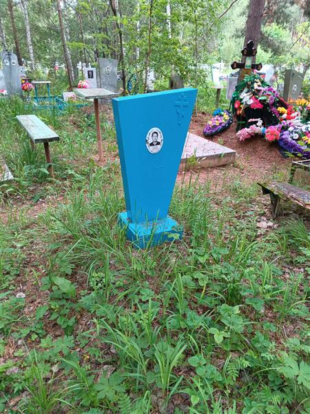 Омелькова Антонида Александровна