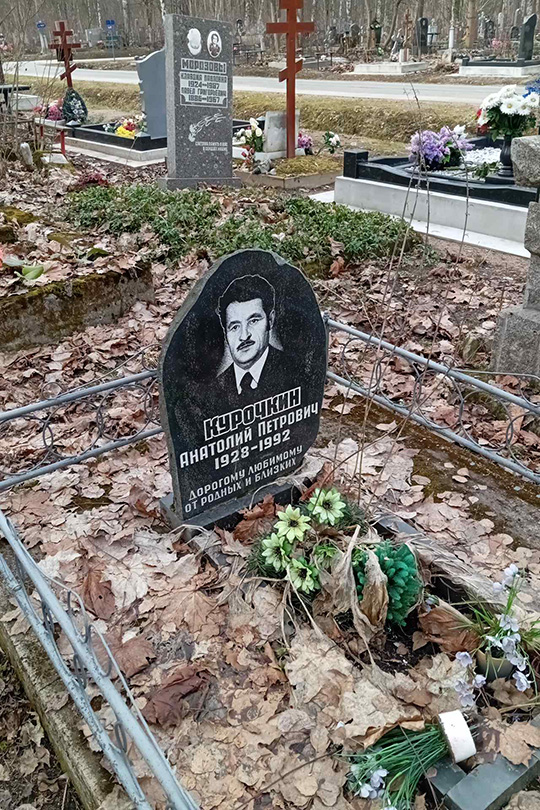 Курочкин Анатолий Петрович
