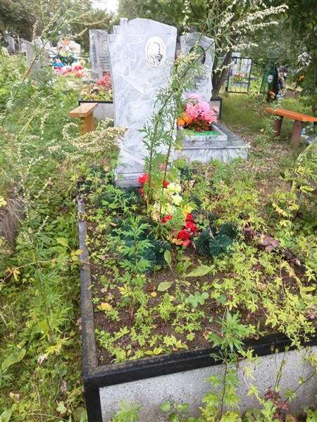 Севрюгина Прасковья Константиновна