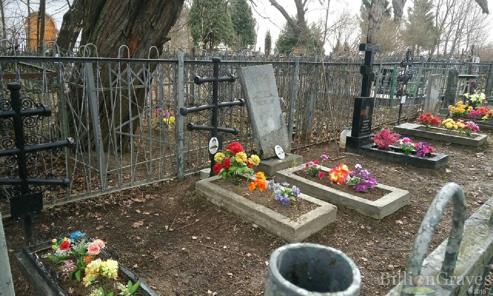 Ионкина Елизавета Ивановна