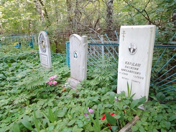 Кардаш Михаил Васильевич