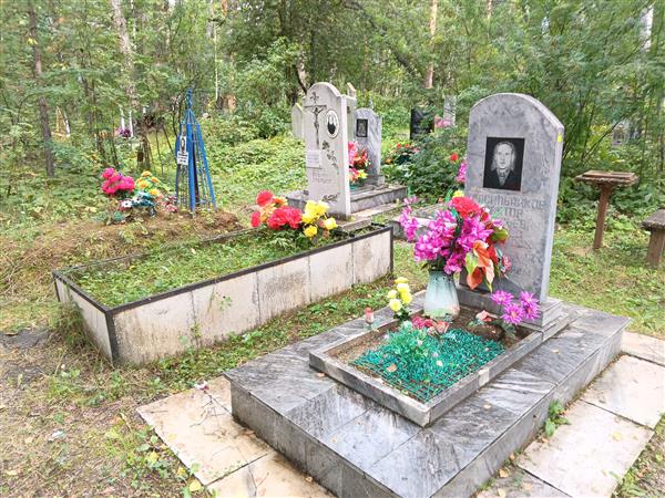 Красильников Виктор Афанасьевич