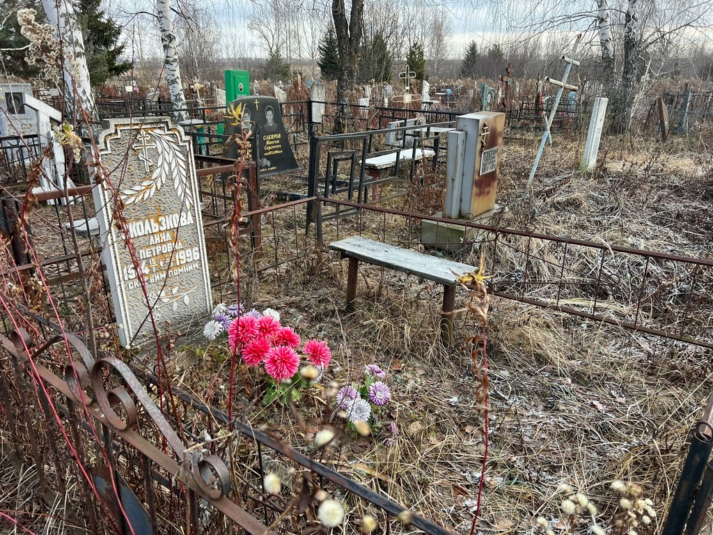Скользкова Анна Петровна