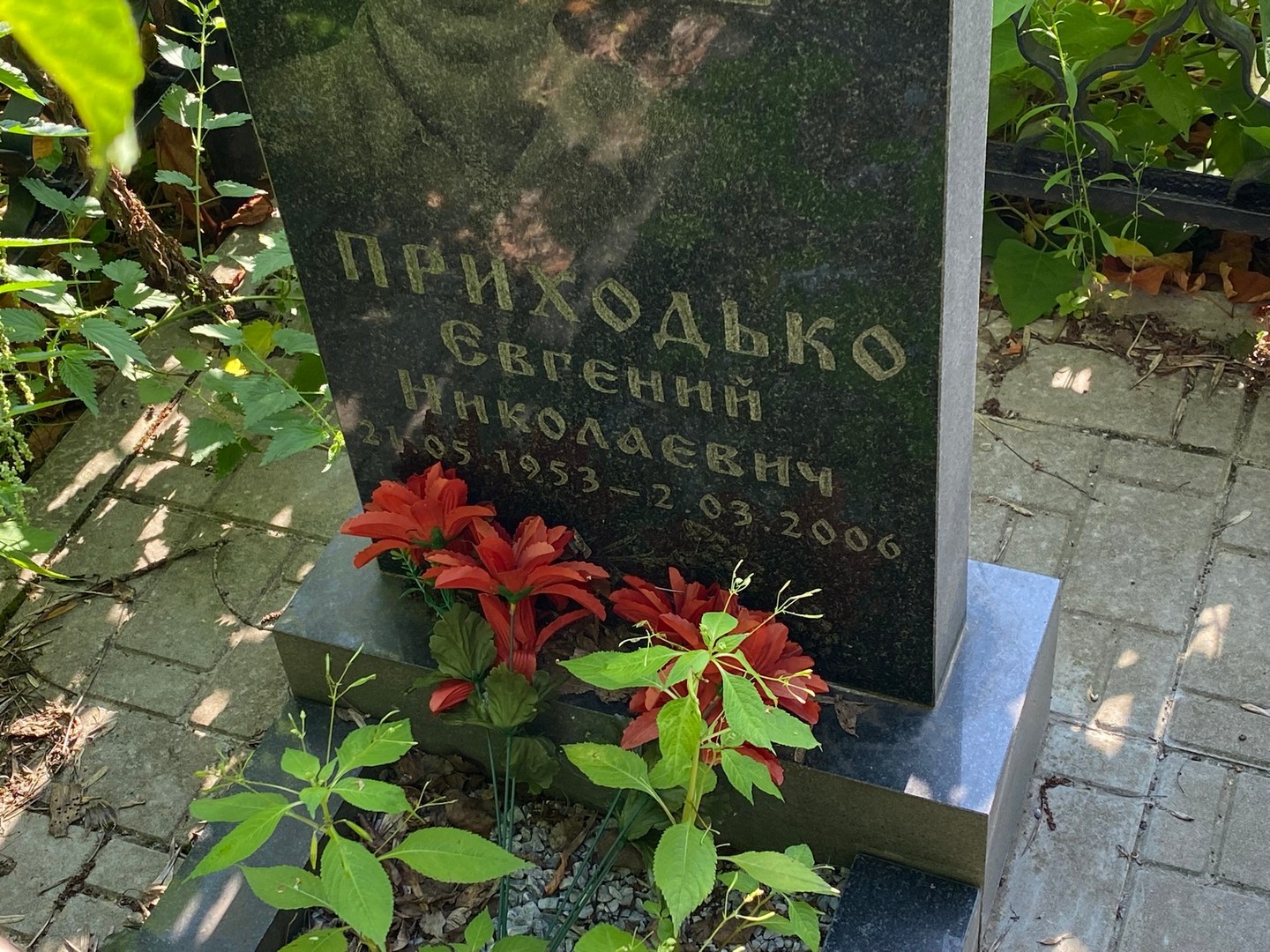 Приходько