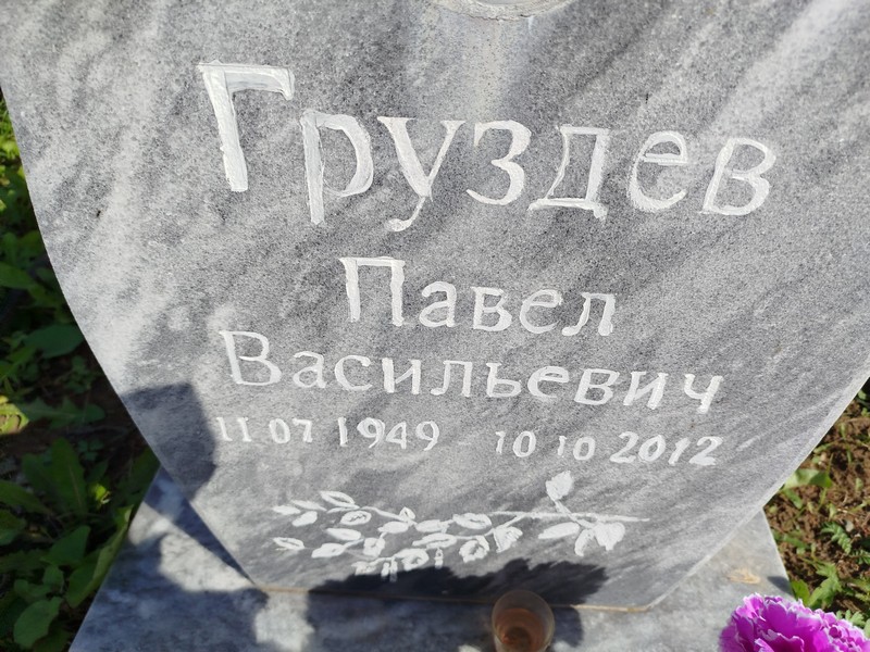 Груздев