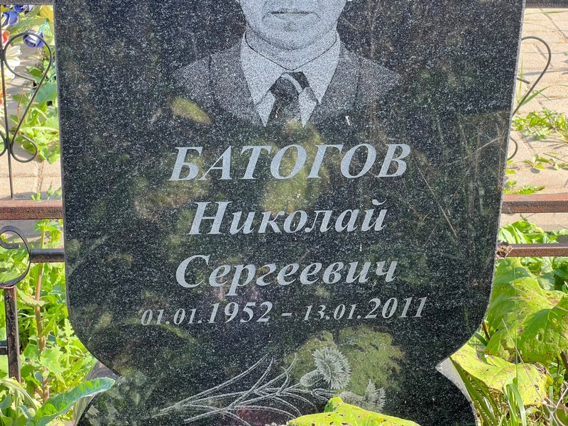 Батогов