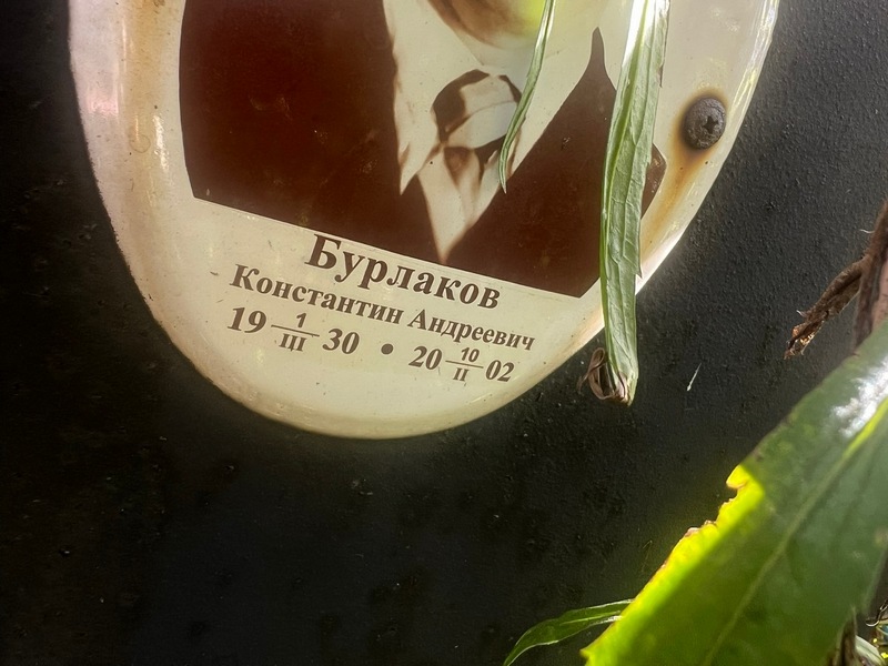 Бурлаков