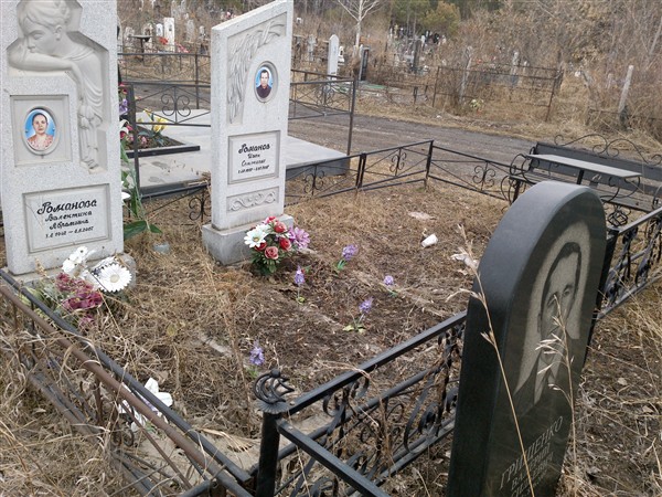 Романова Валентина Абрамовна