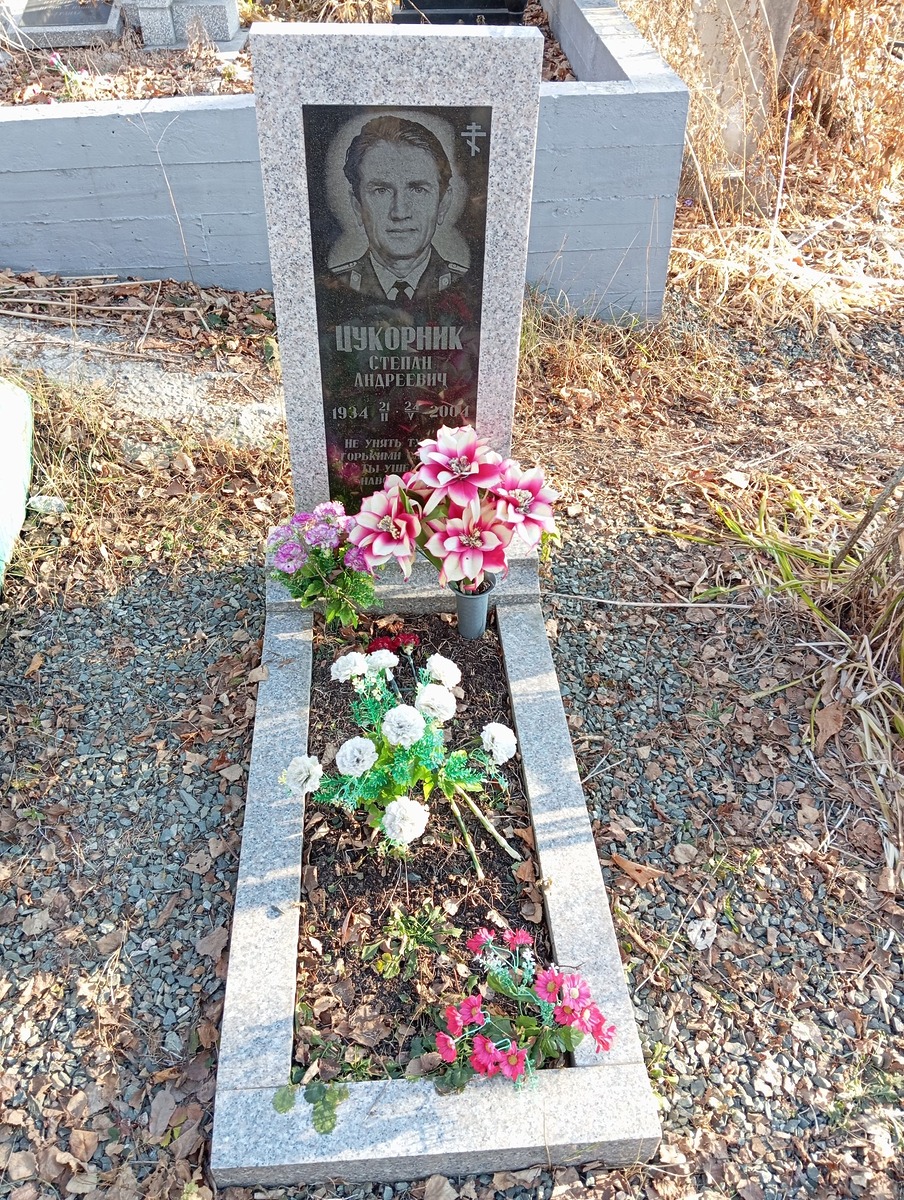 Цукорник Степан Андреевич