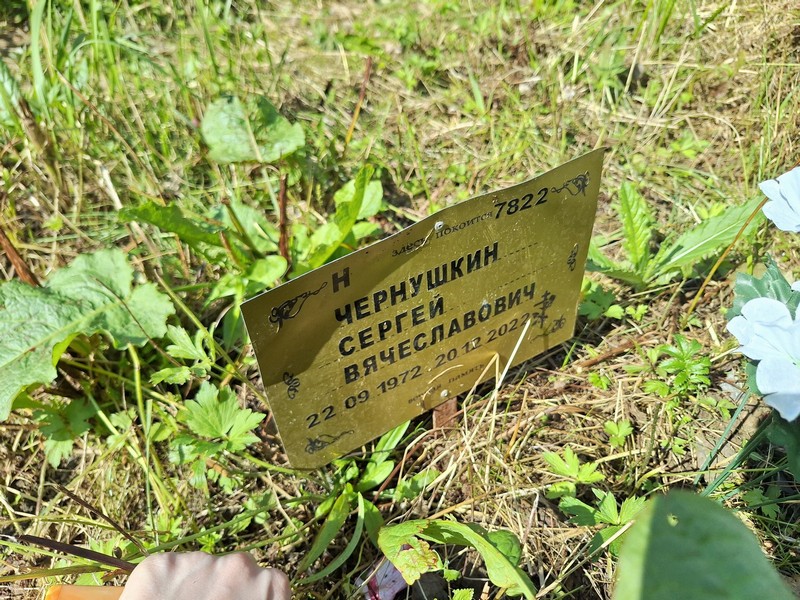 Чернушкин