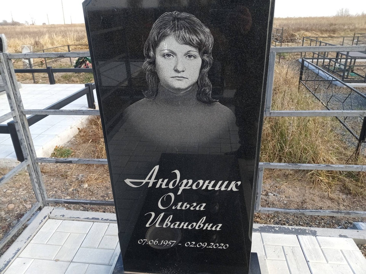 Андроник Ольга Ивановна