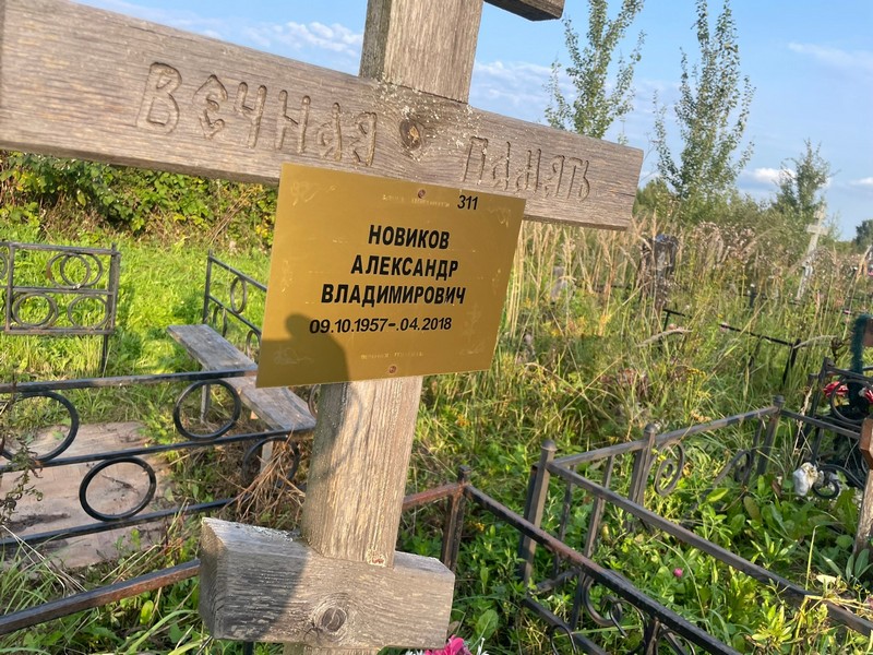 Новиков