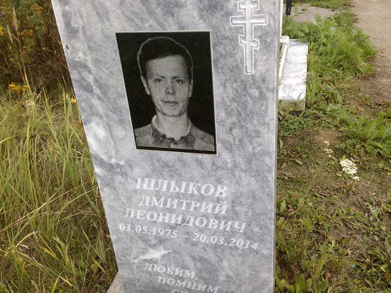 Шлыков